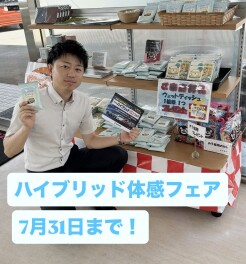 サマーフェスタ開催！
